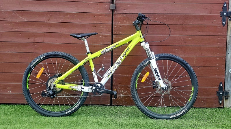 Scott Voltage YZ35