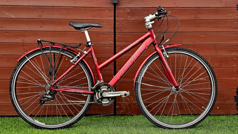 Nishiki City Hybrid 351 alroads