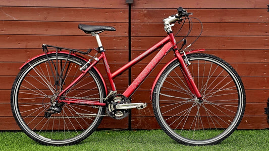 Nishiki City Hybrid 351 alroads