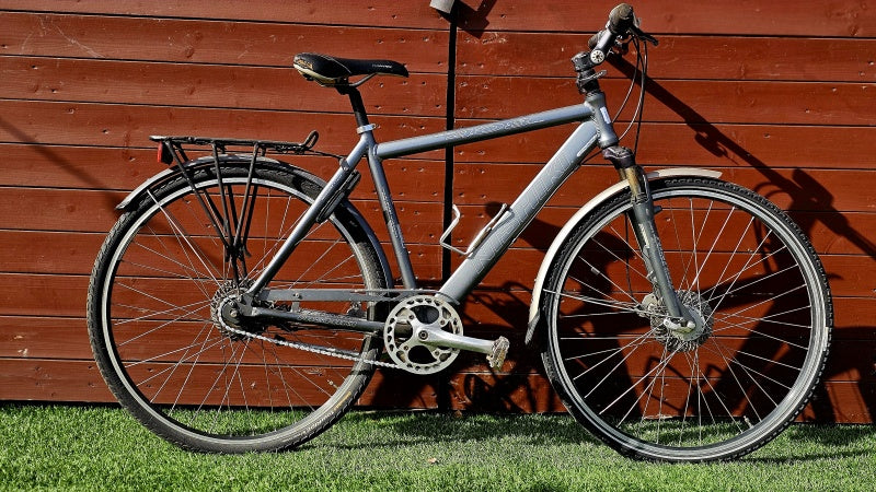 Nishiki Cross hybrid 408 allroads