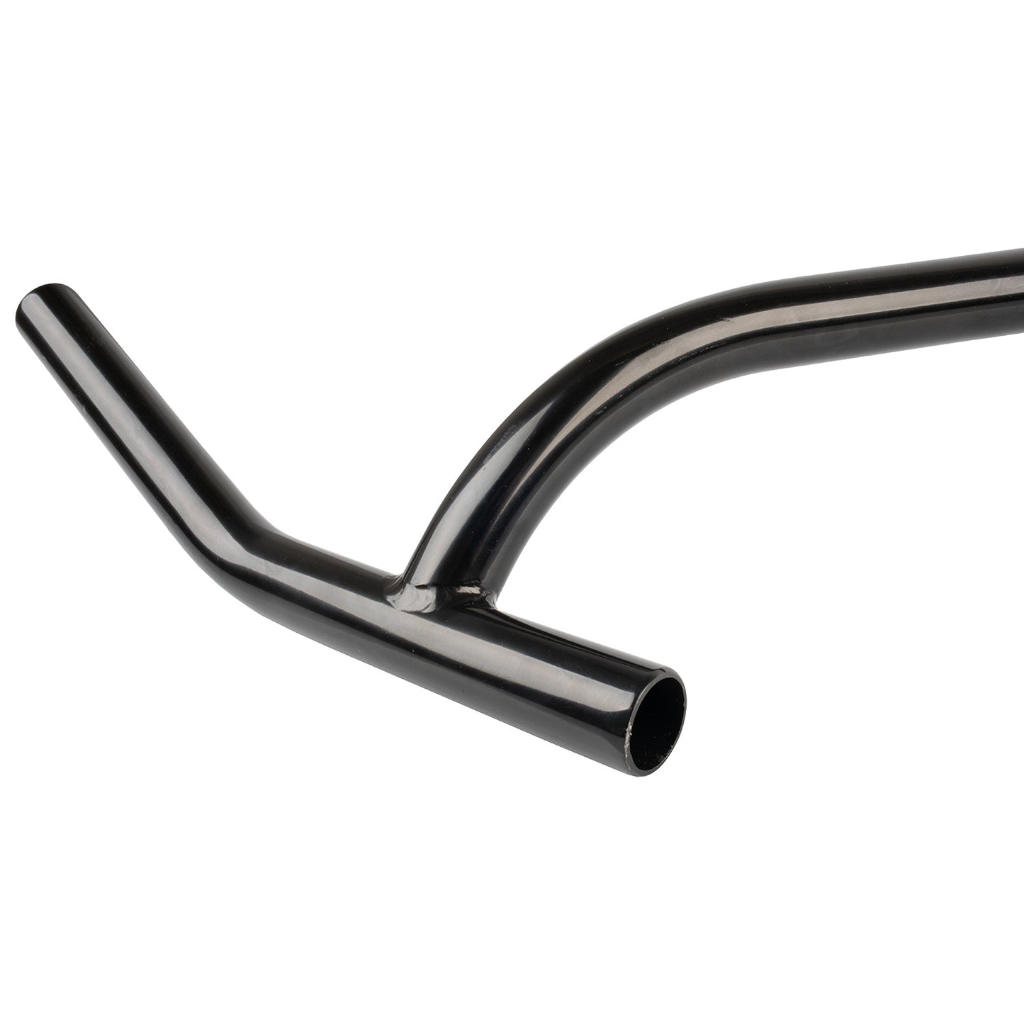 Lenks Surly corner bar analoog, teras, Laius 540 mm, Ø 25.4 mm, drop:  95.2 mm Must