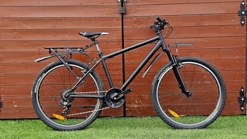 Unknown maastikuratas