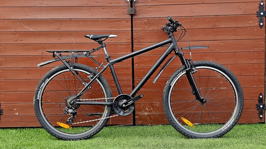 Unknown maastikuratas