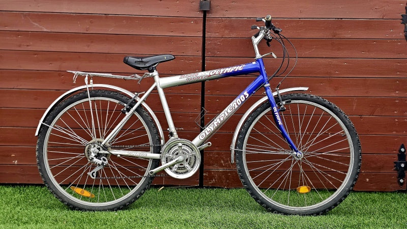 Olympic mtb 21 speed