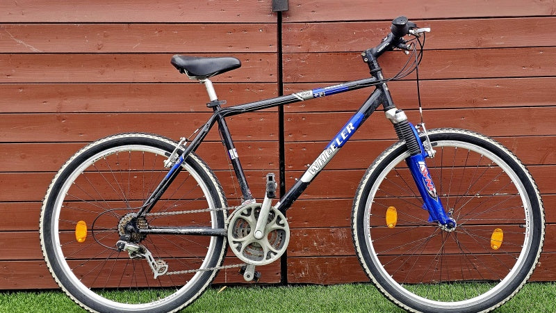 Wheeler Prorider 800